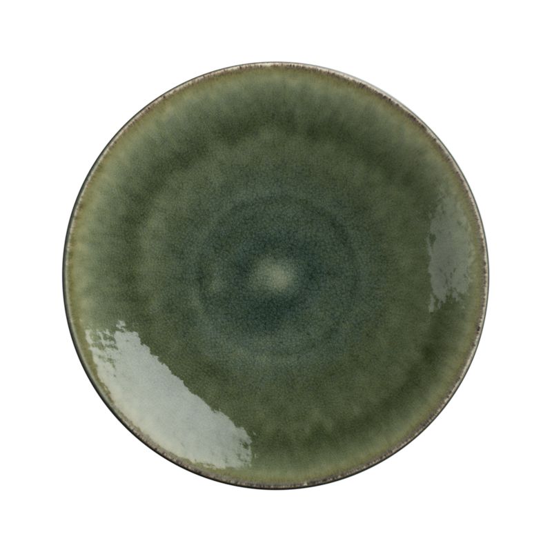 Round Platter. 13" dia.