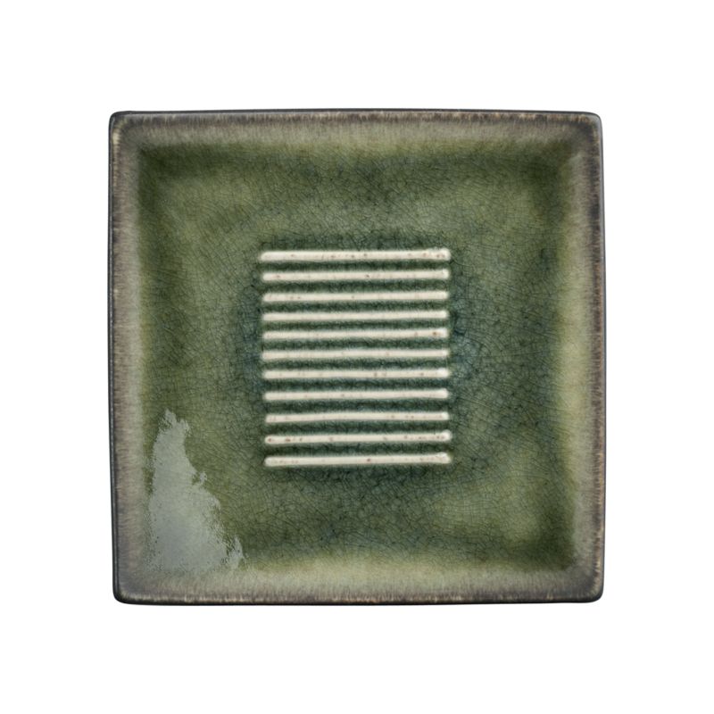 SamoaSqSmallPlate5p25F10