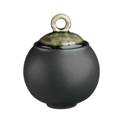 Samoa Sugar Bowl with Lid