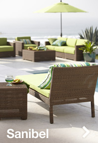 Sanibel Outdoor Furniture