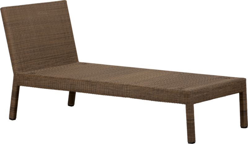 Sanibel Chaise Lounge.