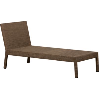 Sanibel Chaise Lounge