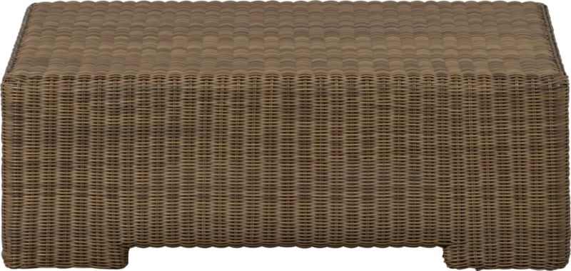 Sanibel Ottoman