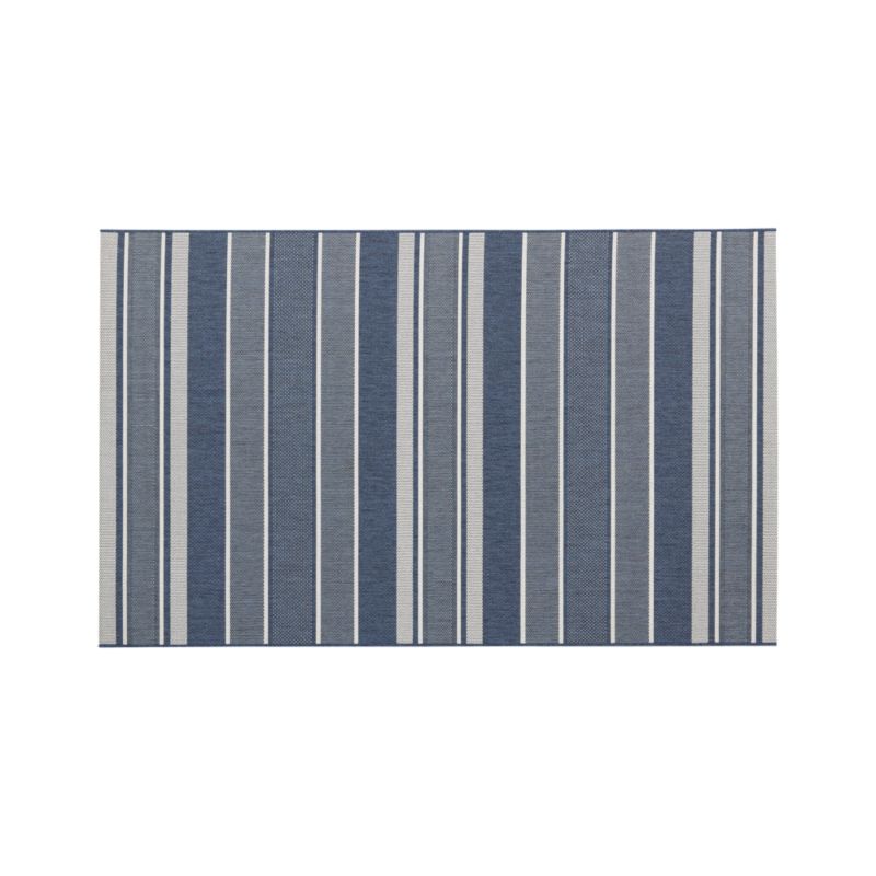 Sarasota Blue Rug