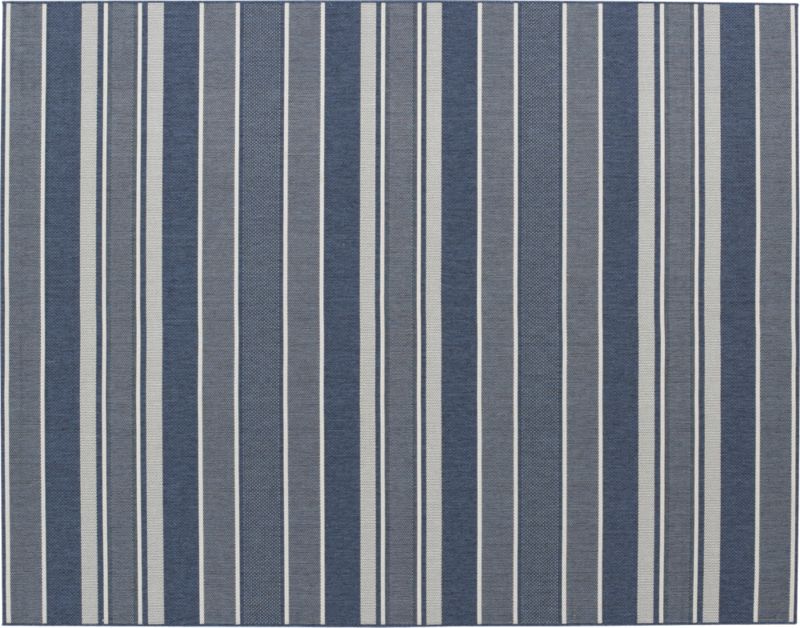 Sarasota Blue 8'x10' Rug