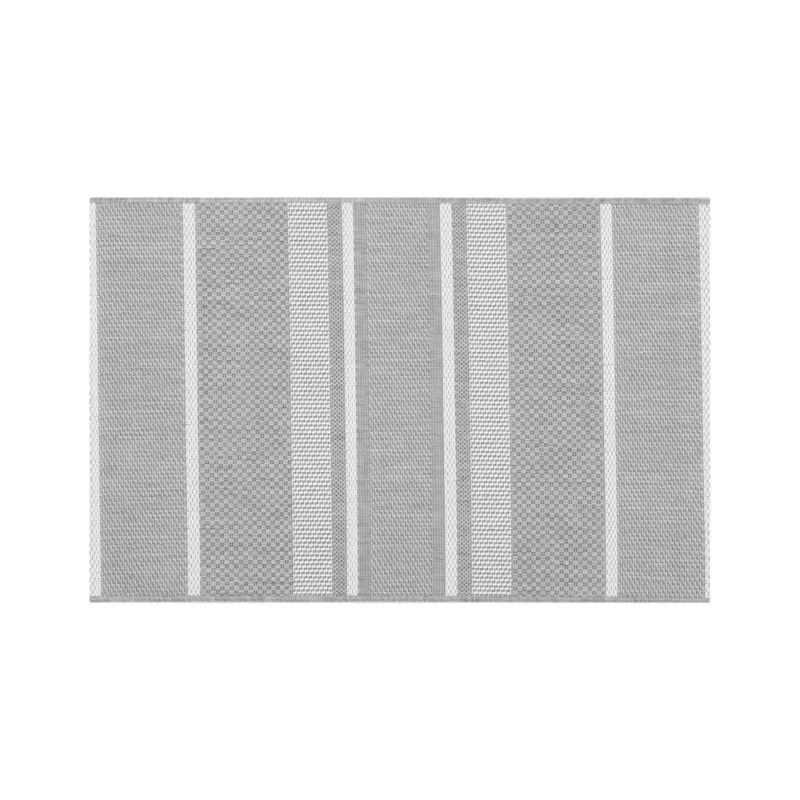 Sarasota Grey 2'x3' Rug