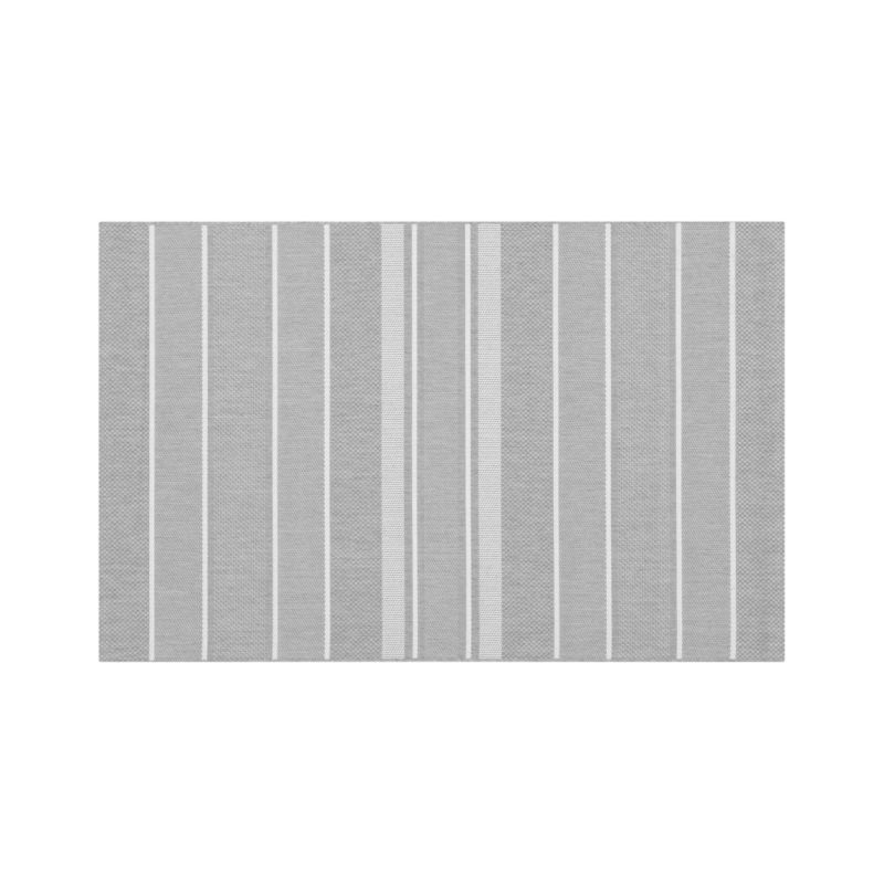 Sarasota Grey 4'x6' Rug