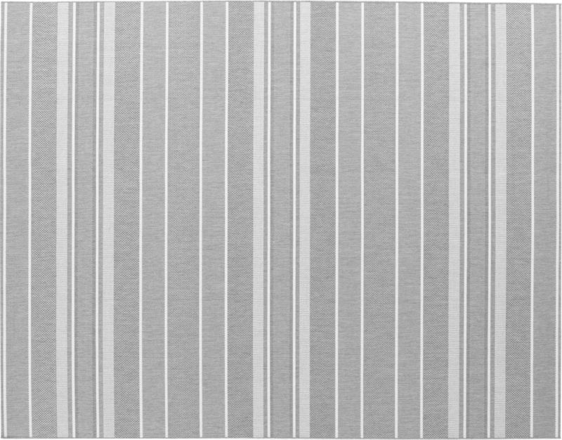 Sarasota Grey 8'x10' Rug