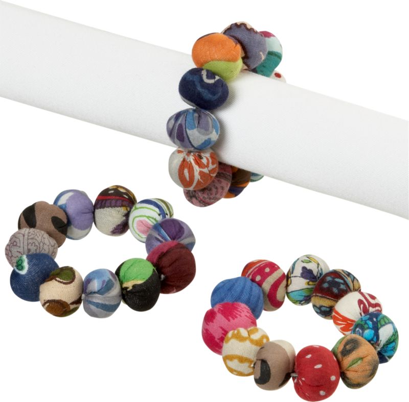 Sassari Napkin Ring