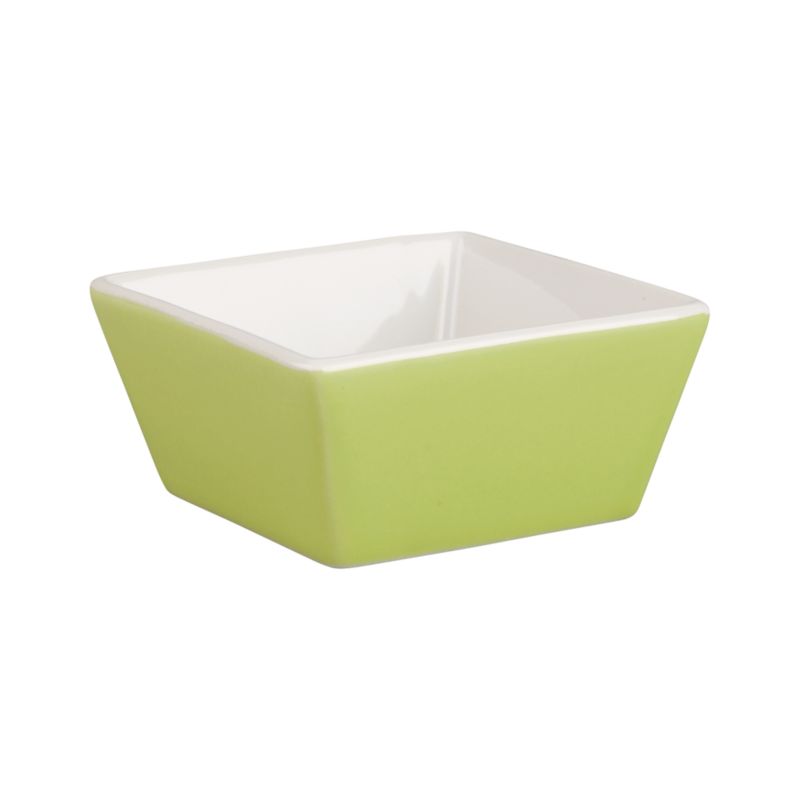 Green 3.25" Sauce Dish