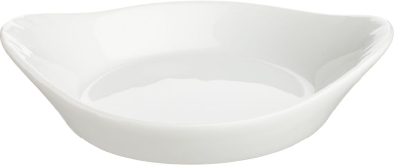 Sauce Dish with Handles