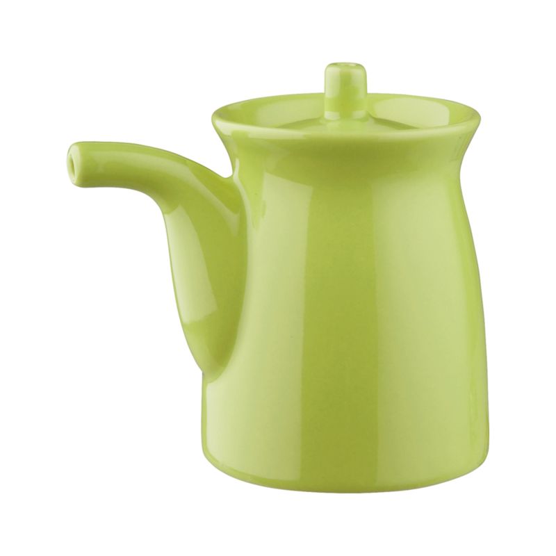 Green Sauce Pot