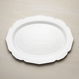 Savannah Oval Platter