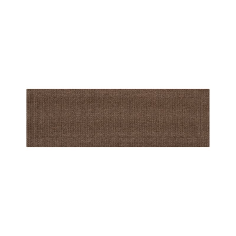 Savannah Bark 2'6"x8' Runner
