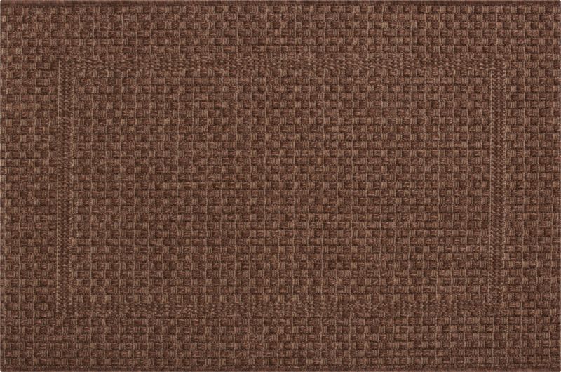 Bark Rug.
