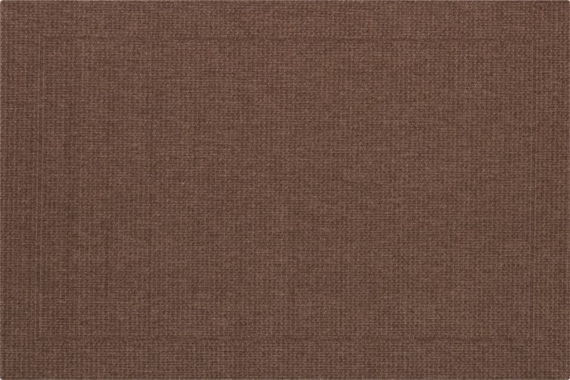 Bark Rug.