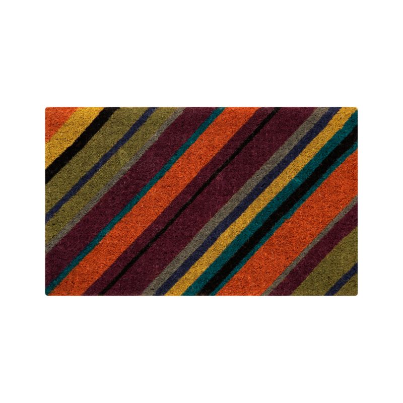 Savona Stripe Doormat