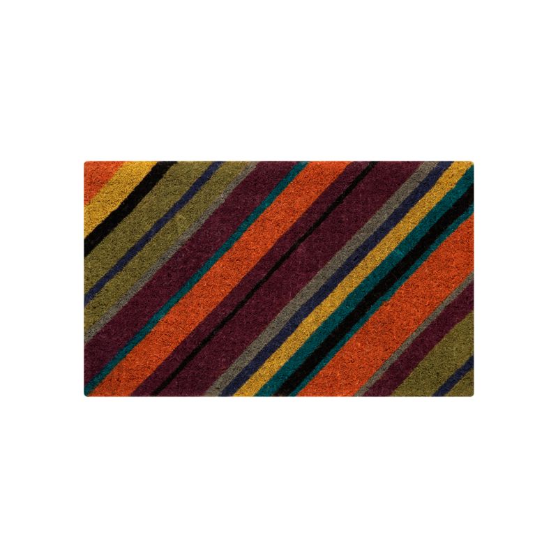 SavonaStripeDoormat18x30F11
