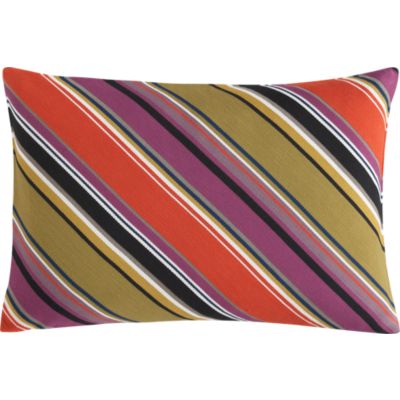 Savona Stripe 18x12 Pillow