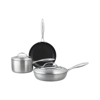 Scanpan® CTX 5-Piece Cookware Set