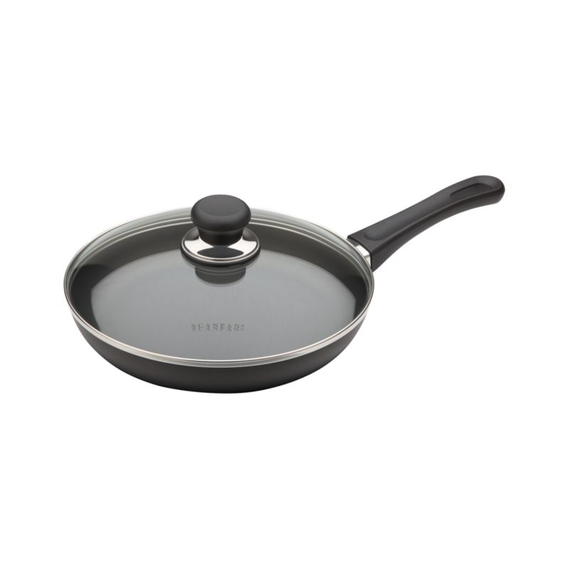 Frypan with Lid. 9.5"