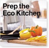 To Prep The Eco Kitchen