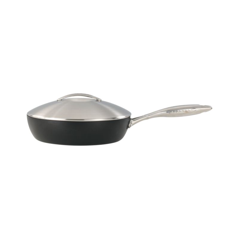 Scanpan Professional Sauté Pan with Lid