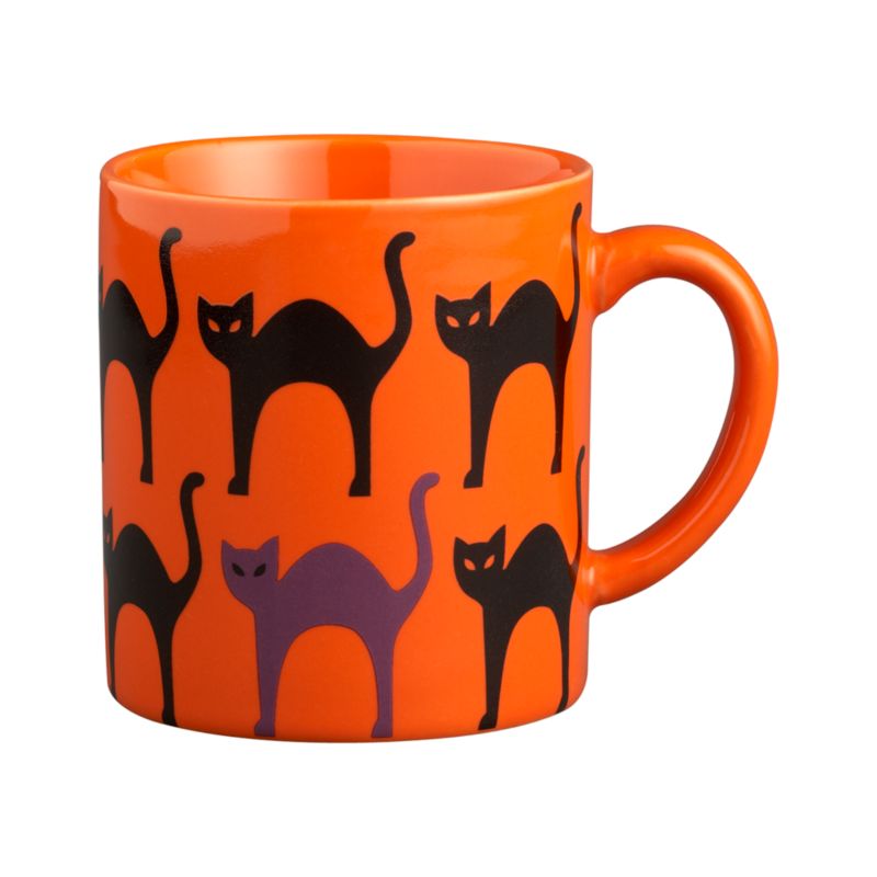 Scaredy Cat Child's Mug