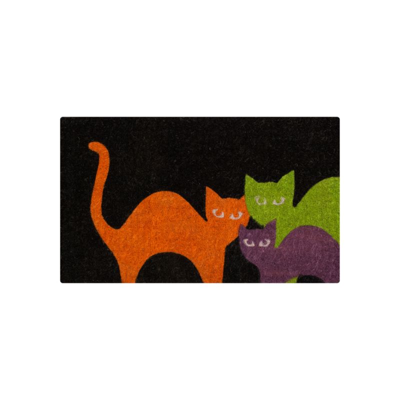 ScaredyCatsDoormatF11