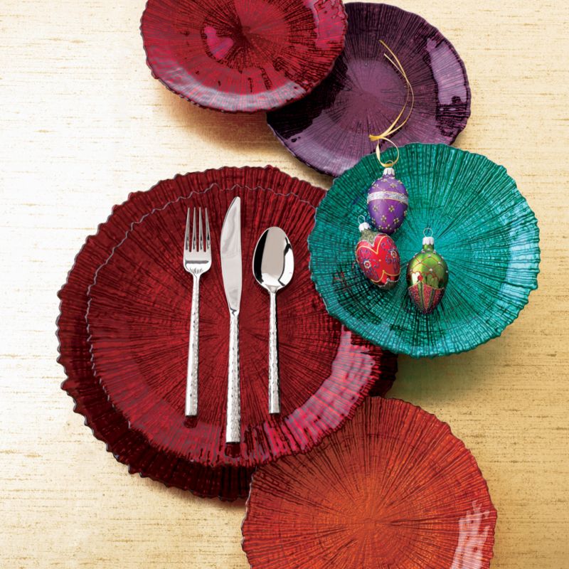 Scarlatti Salad Plates