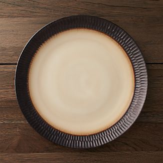 Scavo Round Platter