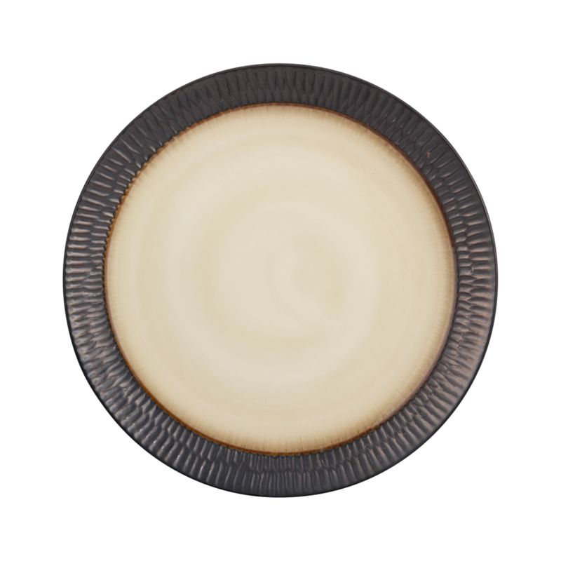 Scavo Round Platter