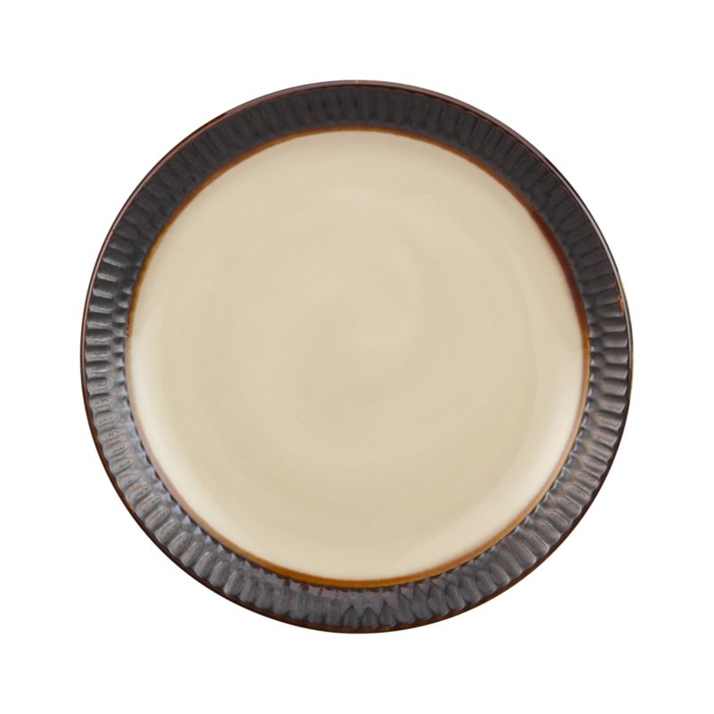 Salad Plate. 8.25" dia.