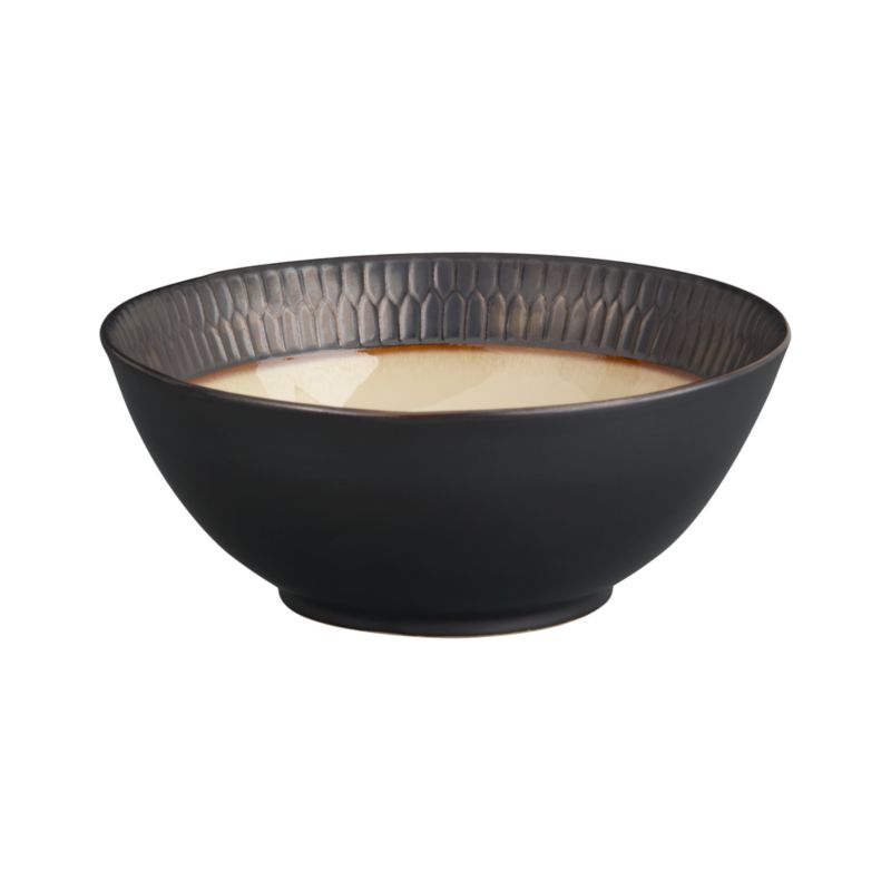 Scavo Serving Bowl
