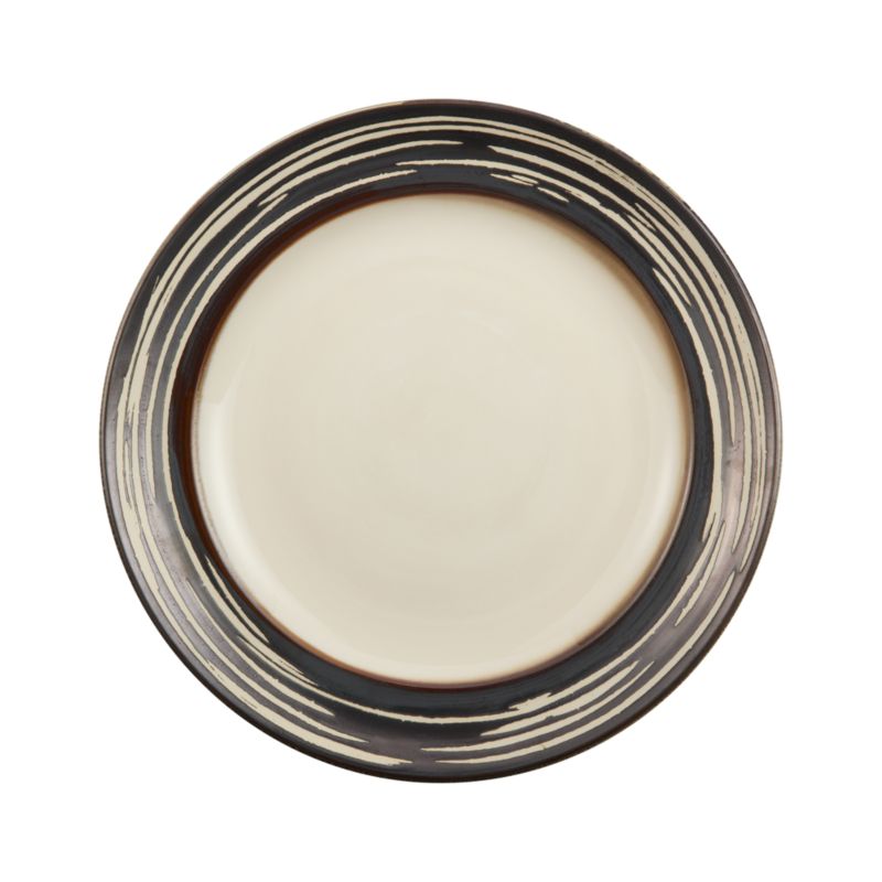 Scavo Swirl Round Platter