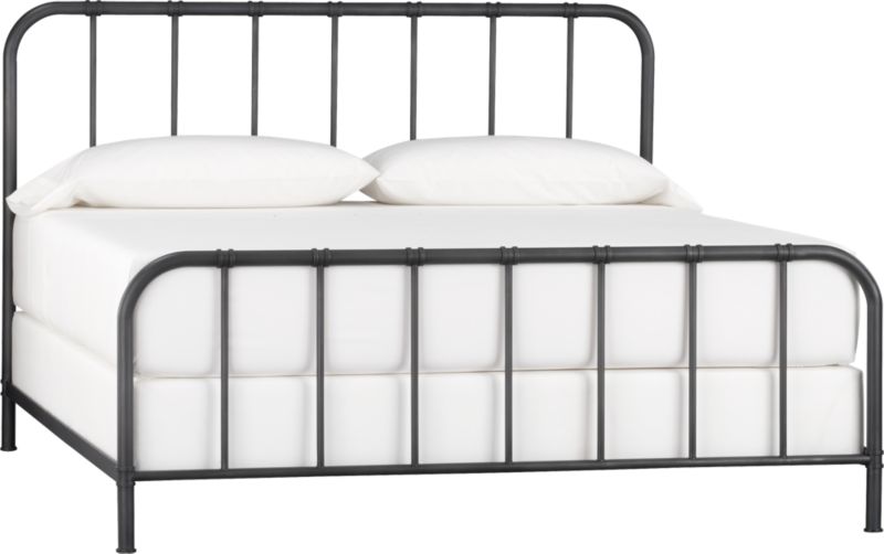 Scholar King Bed