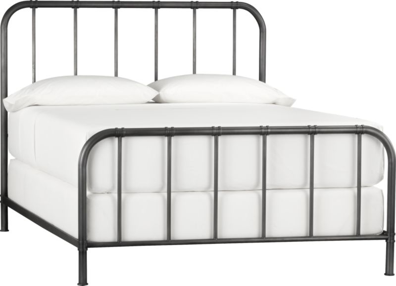 Scholar Queen Bed