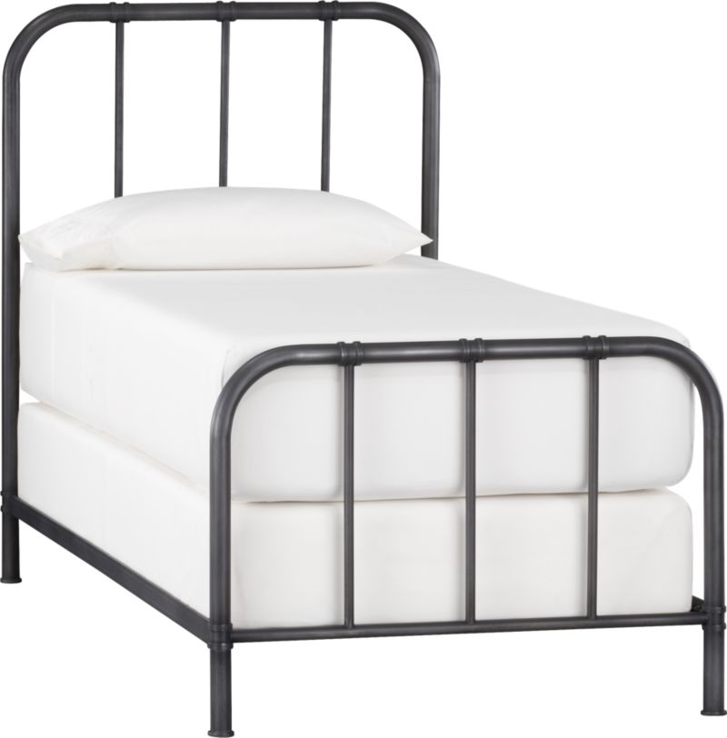 Scholar Twin Bed