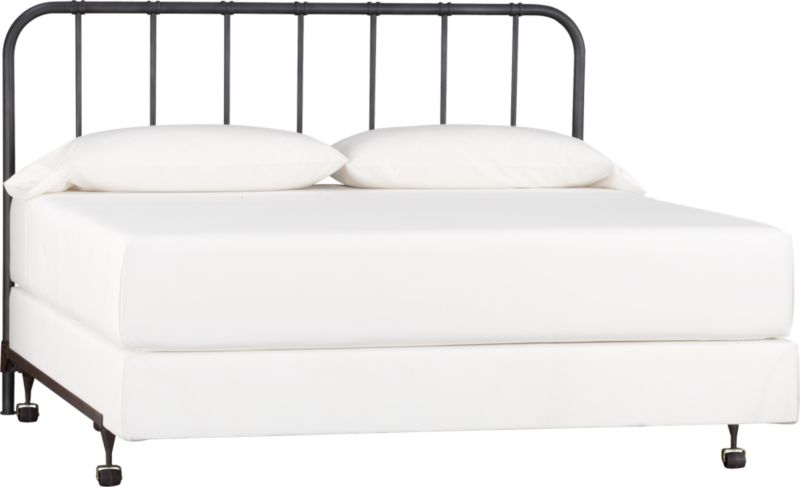 Scholar King Headboard
