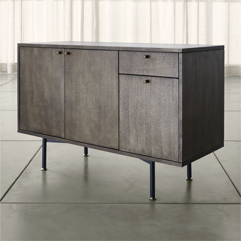 Scholar Sideboard Crate and Barrel