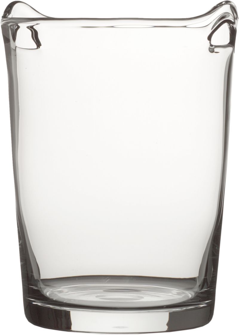 Scissor Cut Wine Cooler