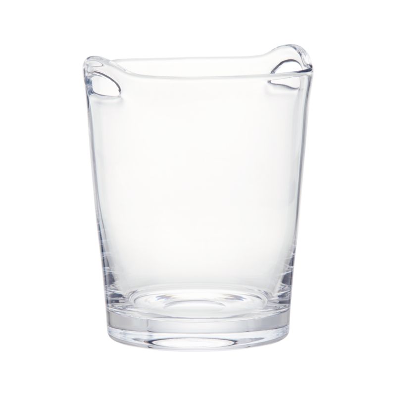 Scissor Cut Wine and Champagne Cooler