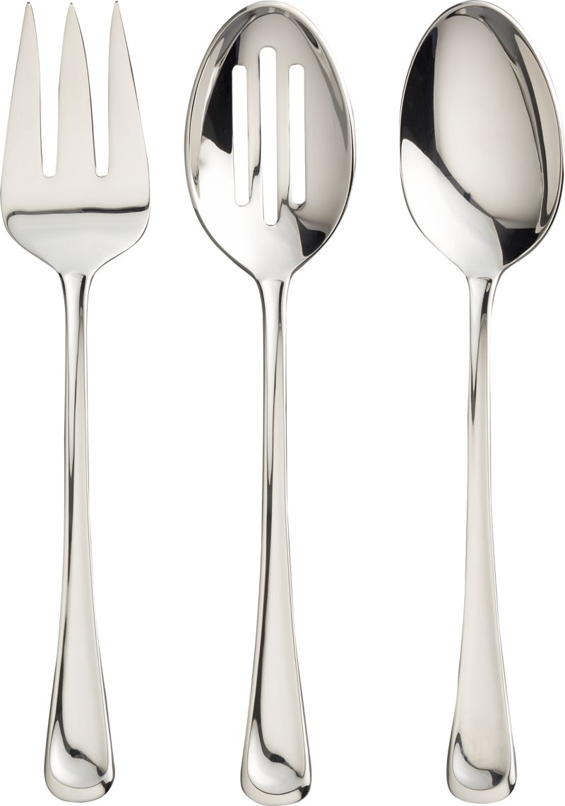 Scoop Serving Pieces