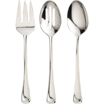 Scoop 3-Piece Serving Set