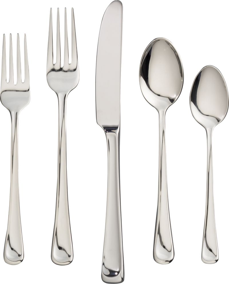 Scoop 20-Piece Flatware Set