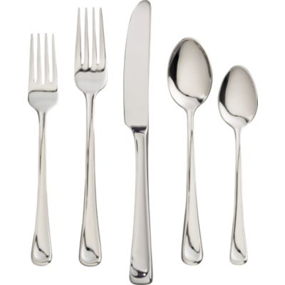 Scoop 20-Piece Flatware Set