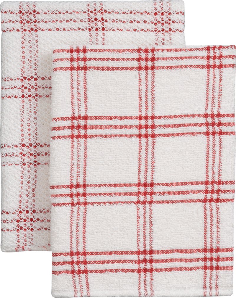 Set of 2 Scour Dishcloths