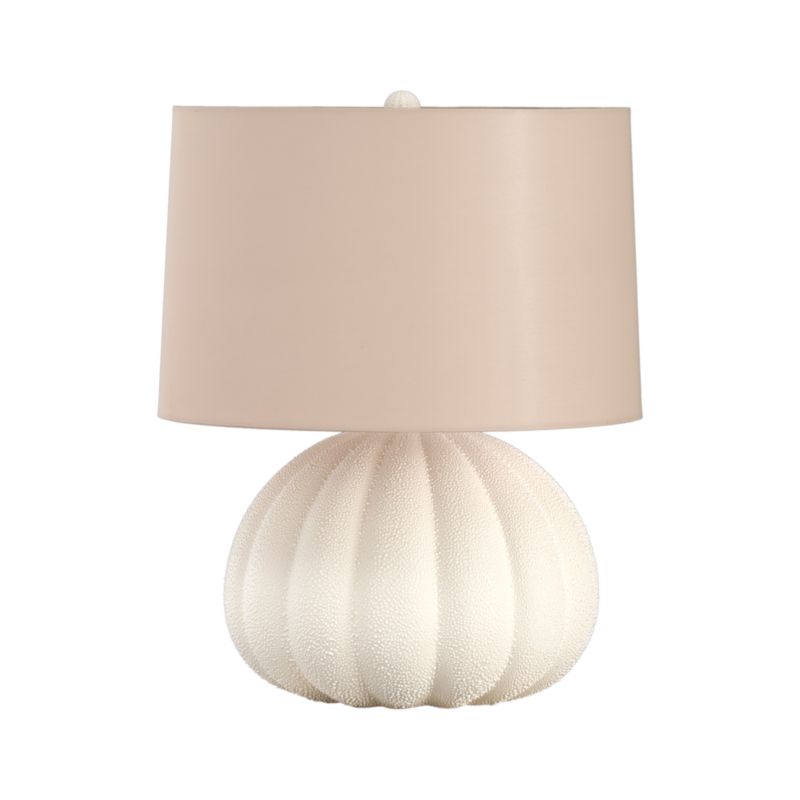 Sea Urchin Lamp