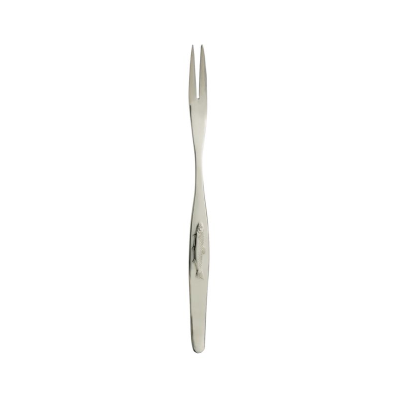 Long Seafood Fork