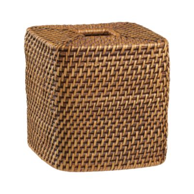 Sedona Square Tissue Box